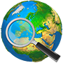 Search Visionatics from Google Map
