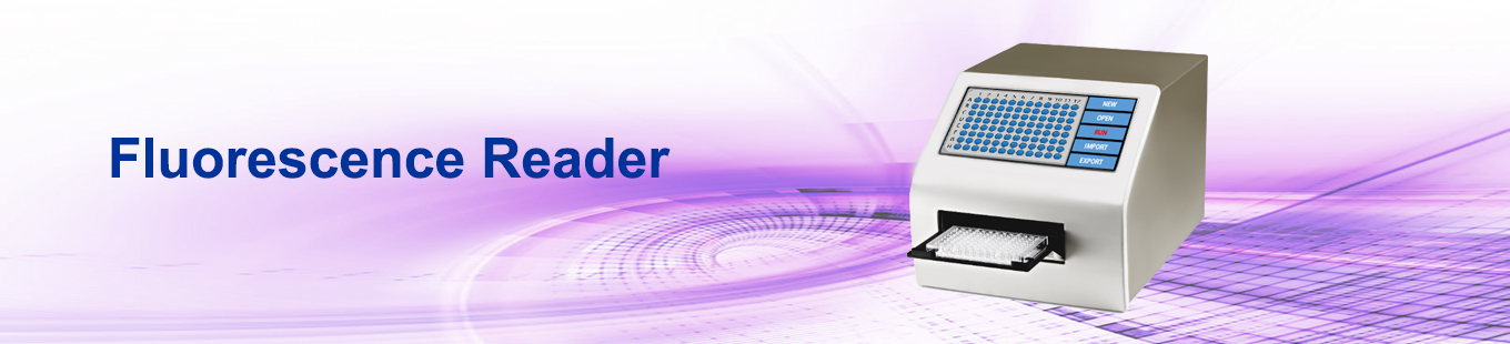 Fluorescence Reader